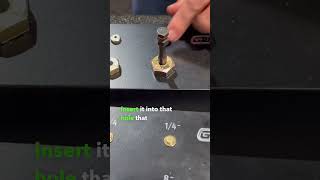 How you remove rounded off bolts [upl. by Kcirrad]