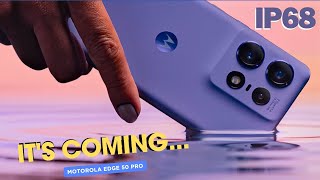 Motorola Edge 50 Pro is coming🤯 [upl. by Iht]