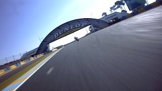 Le Mans 2014  Yamaha OnBoard [upl. by Tsirhc]