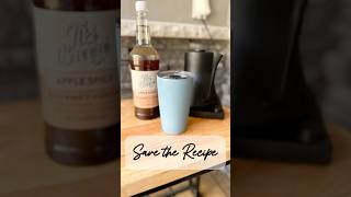 Save the recipe Apple Spice Cider [upl. by Rosenblast]