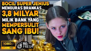 Balas Dendam Anak Jenius Akibat Ibunya Dipersulit Mengajukan Pinjaman Uang Di Bank  Alur Film [upl. by Kiah553]