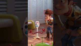 FUNKO POP 534 – Forky – Disney Pixar TOY STORY 4 [upl. by Retsev822]