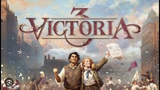 INTRODUZIONE  Tutorial Victoria 3 ITA 1 [upl. by Meekar]