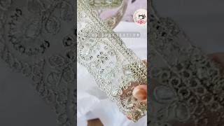 Shopping for dresstrending lace stitching fashion [upl. by Callan]