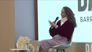 Conversatorio “VIVE LA MODA CON PILAR CASTAÑO” [upl. by Ennairam]