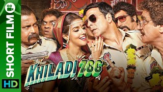 Khiladi 786 5YearCelebration l Akshay Kumar amp Asin  Watch Full Movie On Eros Now [upl. by Trinl]