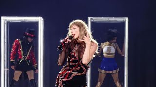 Taylor Swift The Eras Tour London N7 LWYMMD 🫶🏻 taylorswift theerastour video [upl. by Suoivatco]