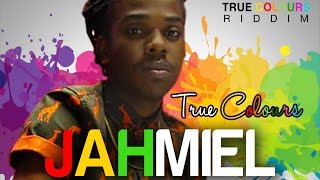 Jahmiel  True Colours True Colours Riddim Audio Visualizer [upl. by Byers]