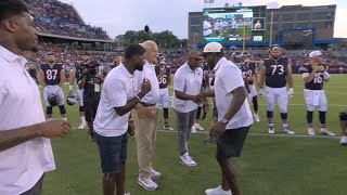 Pro Football HOF Class of 2024 honored ahead of HOF Game [upl. by Ring280]