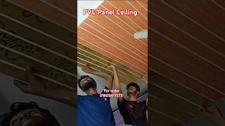 RFL PVC ceiling board design in Bangladesh love cute cutebaby baby mirrorseries ceiling pvc [upl. by Nickerson372]