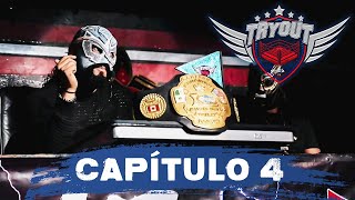 IWRG TryOut 2024  Capítulo 4 ¡Los equipos siguen creciendo [upl. by Ahsinrad]