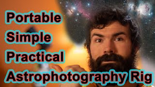 The Ultimate Beginner Astrophotography Setup [upl. by Werdma]