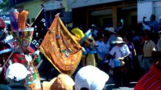 Carnaval Yautepec 2010  Desfile [upl. by Boigie310]