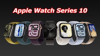 Apple Watch Series 10 Review The Future of Wearables [upl. by Ecirehc]