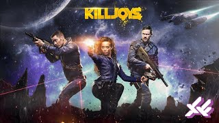 Killjoys Season 1 Review [upl. by Doria]