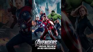 Avengers Movie Review [upl. by Wan]