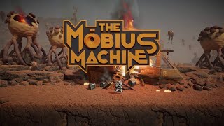 On découvre THE MöBIUS MACHINE Xbox Series S [upl. by Goodard677]