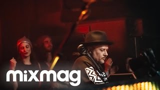 LOUIE VEGA Mixmag Live  Output NYC [upl. by Kirsti]