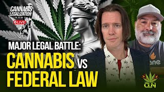 Federal Cannabis Prohibition Under Fire Marijuana Companies Fight Back 🚨⚖️ [upl. by Droffilc803]