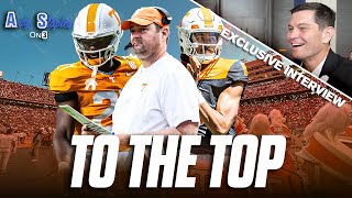 Josh Heupel on Tennessee building Dominance in ALL phases  How Volunteers Excel in the SEC in 2024 [upl. by Linoel]