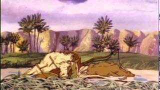 Animated Bible Stories  Moses [upl. by Philly451]