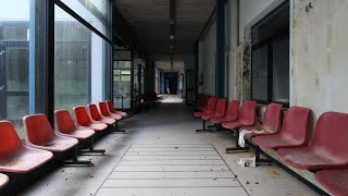 Urbex Italia  ESPLORIAMO LE TERME SAN GIACOMO ABBANDONATE DOPO IL TERREMOTO [upl. by Ellecram79]