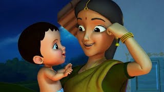 ஆதவன்போல் அவனியிலே  Tamil Lullaby and Baby Songs  Infobells [upl. by Alle506]