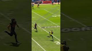 XFL Kick Return for a TOUCHDOWN shorts [upl. by Mich]