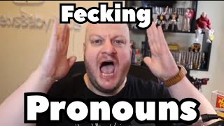 HeelVSBabyFace Rages Over Pronouns in Starfield [upl. by Ikkaj241]