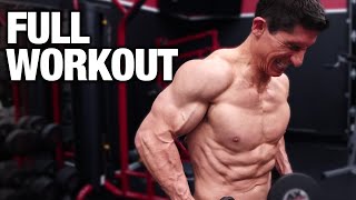 ATHLEAN X Full Shoulder Workout 2023 [upl. by Sibylla]