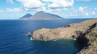 Lipari  Isole Eolie da San Calogero fino alle Torricelle [upl. by Ainaj329]