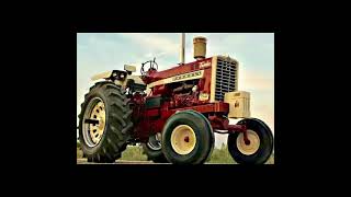 My Top 5 International Harvester Tractors of All Time [upl. by Boehike]