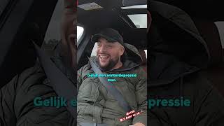 Dromen over een bos haar 🧑‍🦱🤣👨‍🦲 Qucee  Bij Andy in de 🚘 [upl. by Annayt]