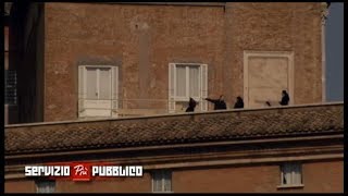 Servizio Pubblico Più  Giallo Vaticano [upl. by Shere379]