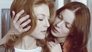 The Beguines 1972 lesbian clip  Tamara x Helene 欲孽明珠 Nicole Courcel x Anicée Alvina [upl. by Ikiv]