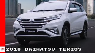 2018 Daihatsu Terios [upl. by Scevo829]