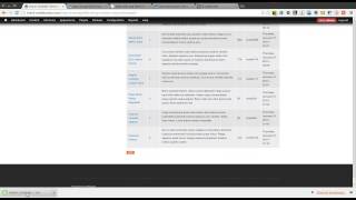 Drupal 7 Views Data Export Module  Daily Dose of Drupal episode 120 [upl. by Yrol]