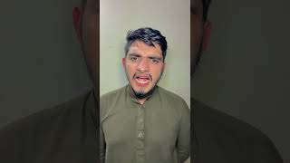 kal 1 restadar ny kha 🤣😂😂 comedy funny fun abcvlogs realfools hindi instashare liked [upl. by Ayk]