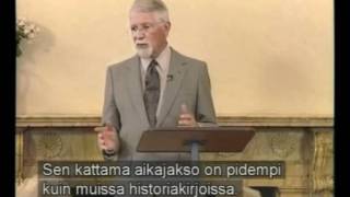 David Pawson  The Challenge of Islam to Christians Part 4 [upl. by Stag538]