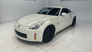 2006 Nissan 350Z Touring ExoticLuxuryAutos [upl. by Arand933]