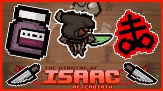 IPECAC  Trisagion got FIXED Isaac Repentance Patch [upl. by Locklin]