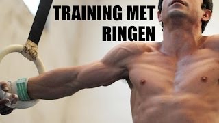 Training met ringen [upl. by Varipapa]