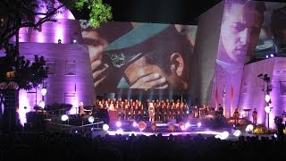 El Male Rachamim Yom Hazikaron 2014 Simon Cohen אל מלא רחמים יום הזיכרון [upl. by Anaihk]