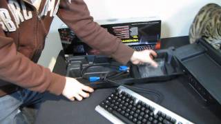 Corsair Vengeance K60 Mechanical Gaming Keyboard Unboxing amp First Look Linus Tech Tips [upl. by Etnauq]