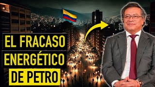 ¿Racionamiento eléctrico en 2025 ¿COLOMBIA cerca de un nuevo APAGÓN como el de los 90 [upl. by Branham870]