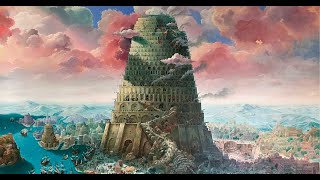 What Does the Bible say About the Tower of Babel Podcast [upl. by Ahseenat]