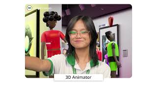 Become a 3d Animator [upl. by Annej]