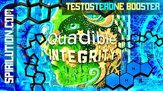 ★Powerful Testosterone Booster★ Binaural Beats Healing Frequency Meditation Music [upl. by Burnaby68]