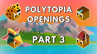 Polytopia Openings Part 3 Zebasi Aimo Quetzali Yadakk [upl. by Corwin697]