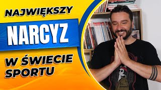 Największy narcyz w świecie sportu  NEWSY BEZ WIRUSA 190  Karol Modzelewski [upl. by Notgnihsaw]